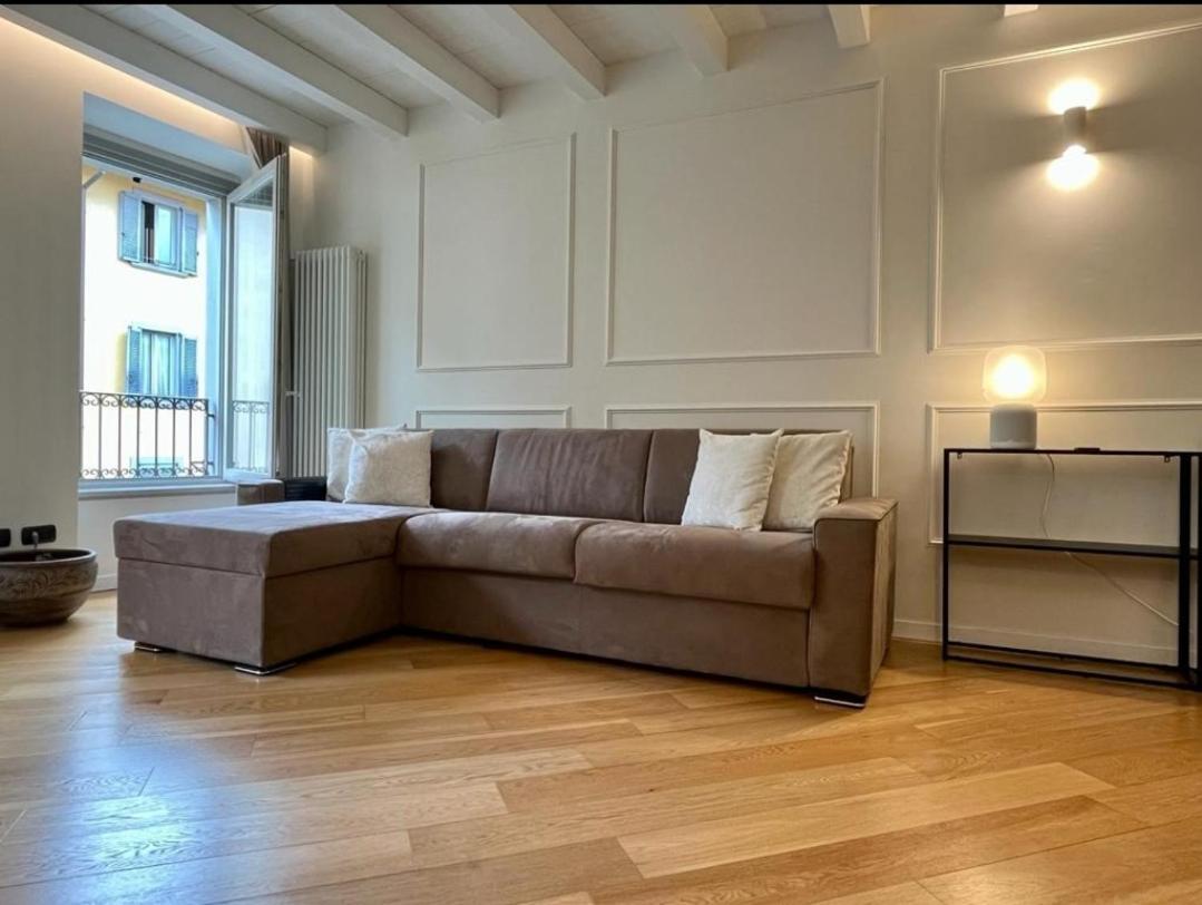 Suite Moroni Apartment แบร์กาโม ภายนอก รูปภาพ