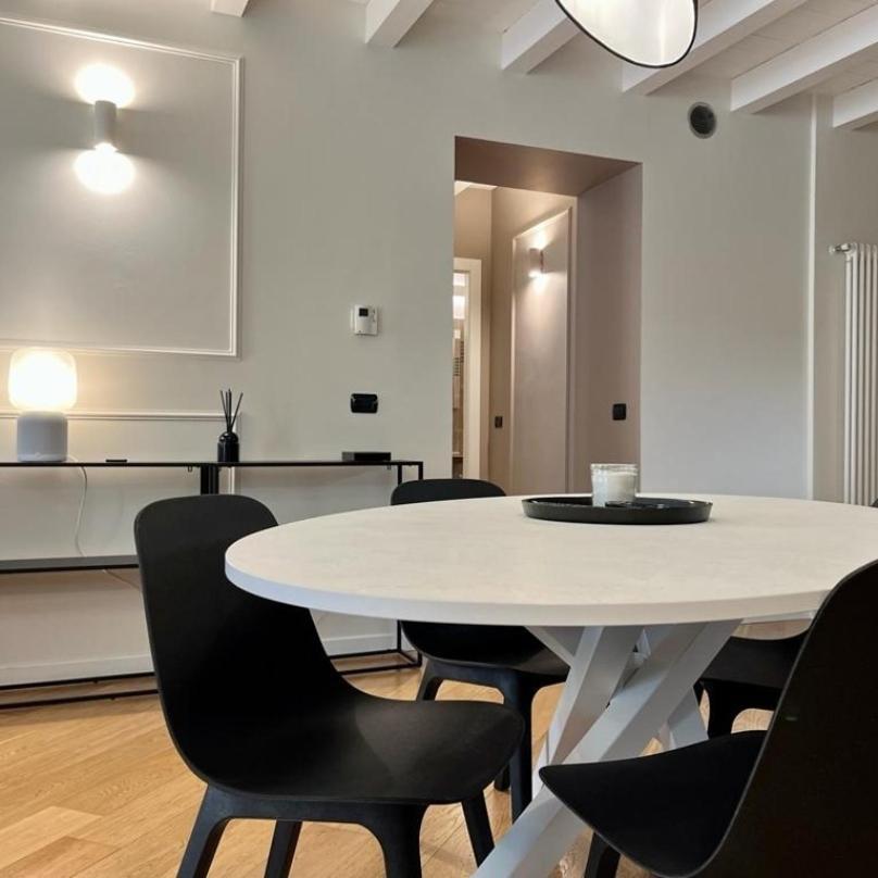 Suite Moroni Apartment แบร์กาโม ภายนอก รูปภาพ